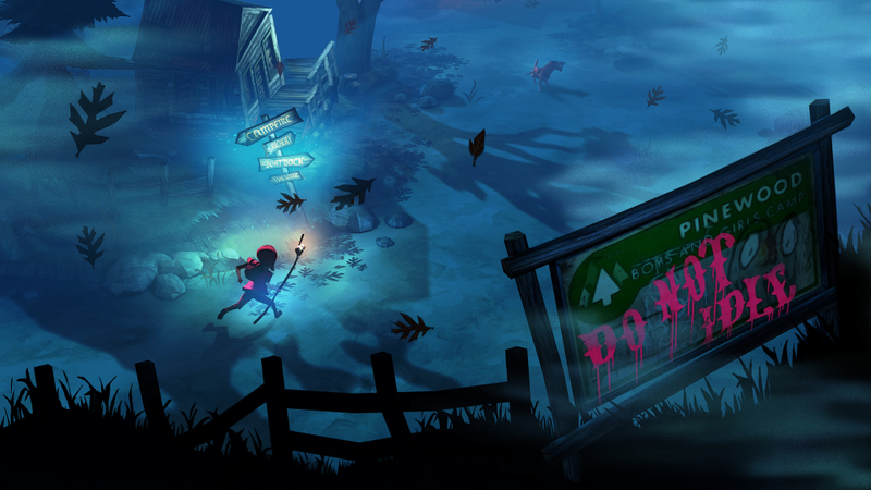 Illustration for article titled Our Favorite Games From September